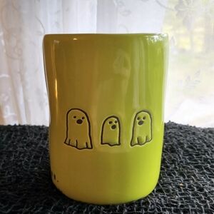 Rae Dunn Halloween Ghost Candle